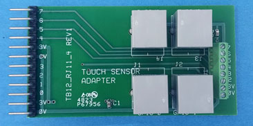 AZ-Sense 4 Adapter