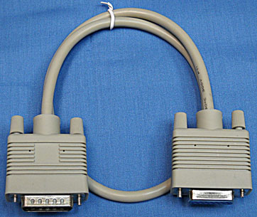 DB15 Ribbon Cable